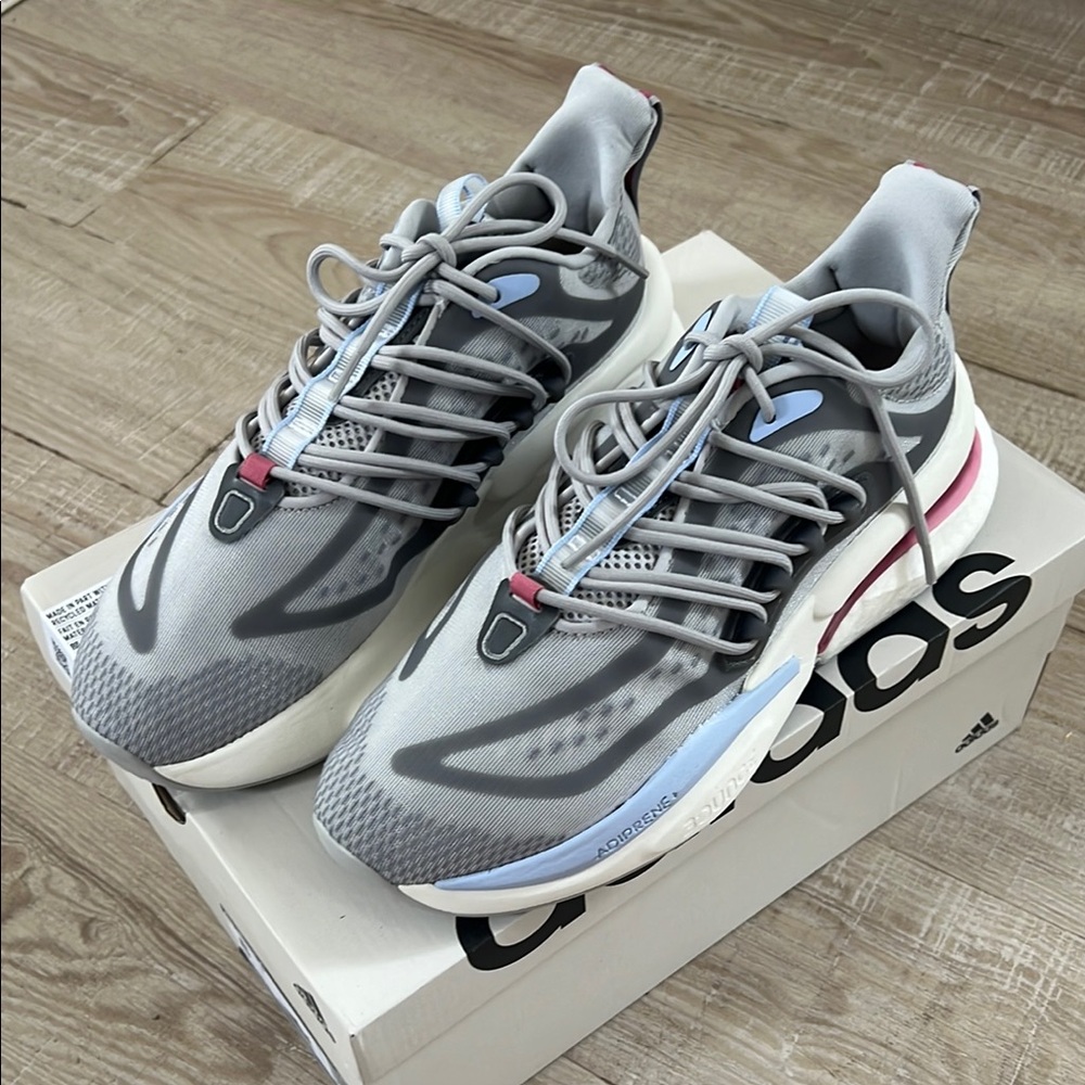 Adidas alpha boost v1